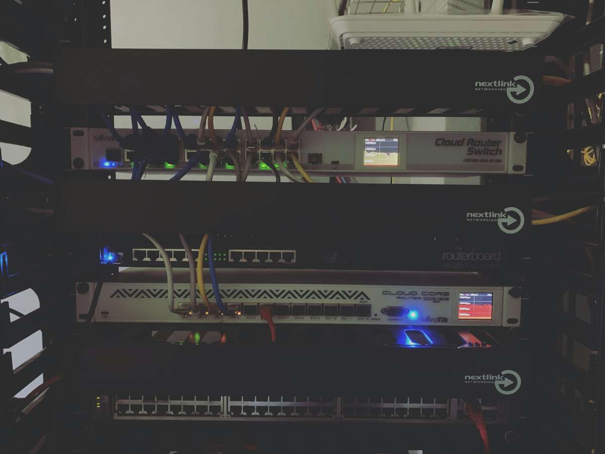 High-Availability Server Management & Infrastructure Deployment for Hospital ERP