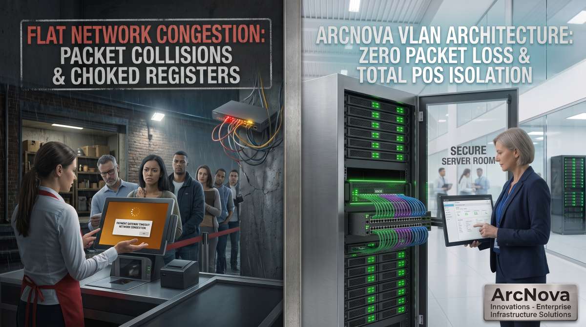 Centralized NVR vs. Edge SD Storage: Architecting Enterprise IP Surveillance That Survives Theft